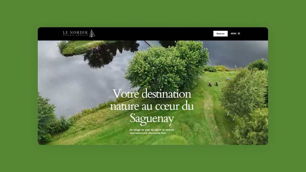 Page "À propos de MIEL" présentant le service de déclaration d'impôts en ligne — statistiques clés : 1500+ clients satisfaits, délai de traitement de 2 à 5 jours