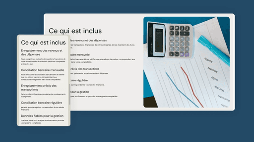 Page des outils gratuits du site MIEL affichée sur desktop et mobile — formulaires et aide-mémoire téléchargeables pour simplifier la déclaration d'impôts